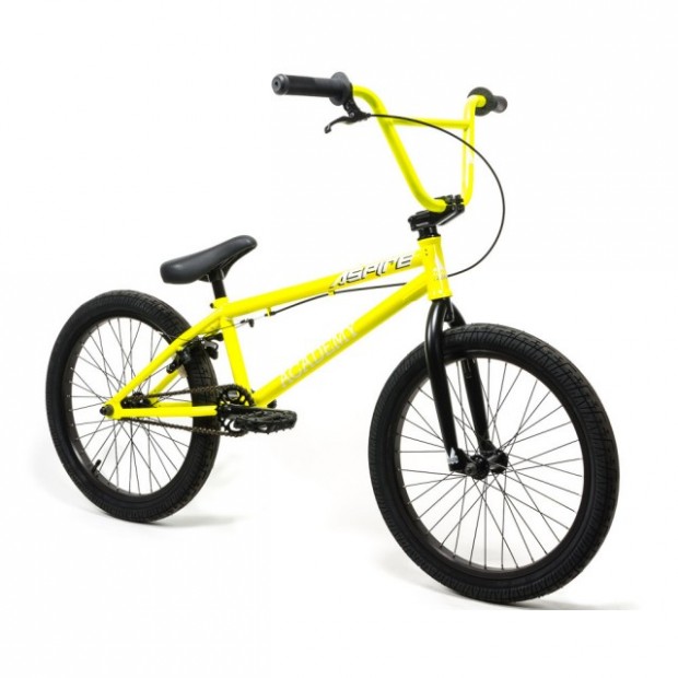 BICICLETA ACADEMY ASPIRE 2020 20.4 AMARELO